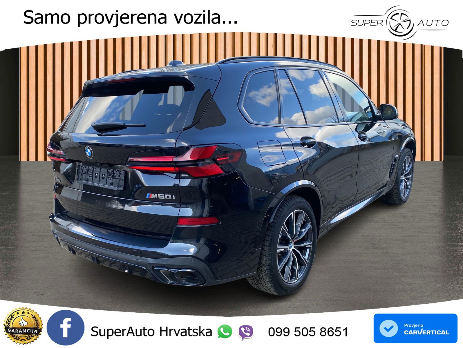 BMW X5 M60i V8 (530 KS) xDrive Steptronic M Sport LED+GR SJED+ACC