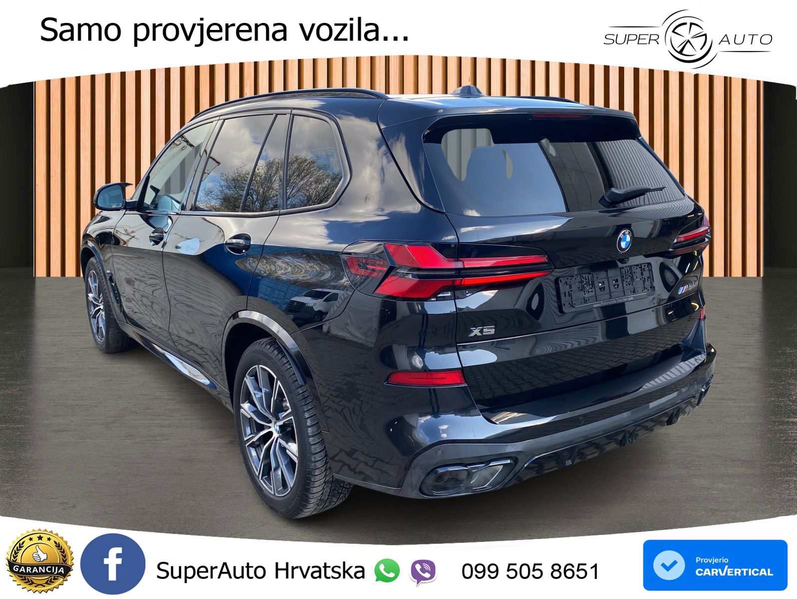 BMW X5 M60i V8 (530 KS) xDrive Steptronic M Sport LED+GR SJED+ACC
