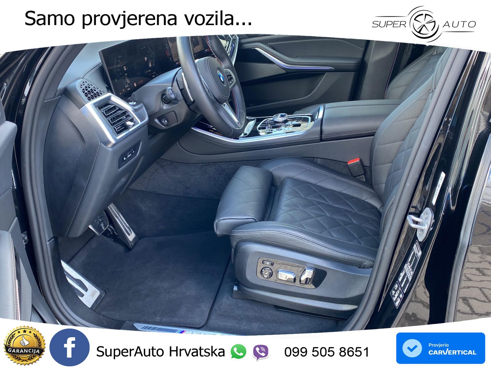 BMW X5 M60i V8 (530 KS) xDrive Steptronic M Sport LED+GR SJED+ACC