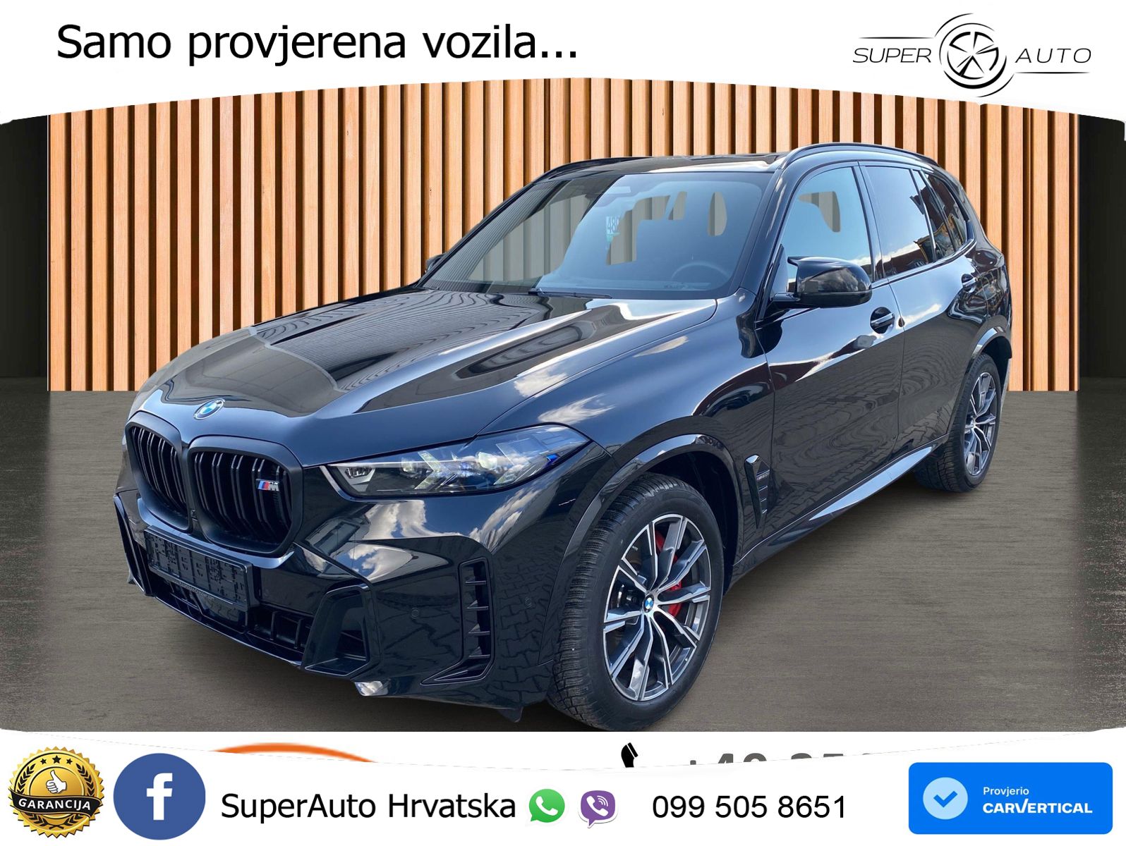 BMW X5 M60i V8 (530 KS) xDrive Steptronic M Sport LED+GR SJED+ACC