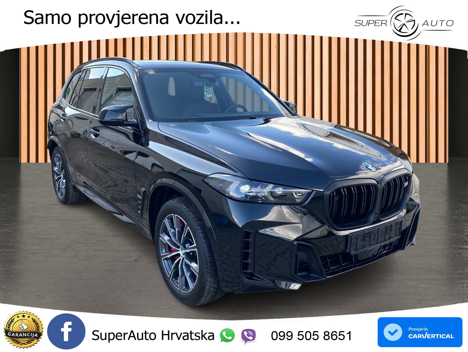 BMW X5 M60i V8 (530 KS) xDrive Steptronic M Sport LED+GR SJED+ACC