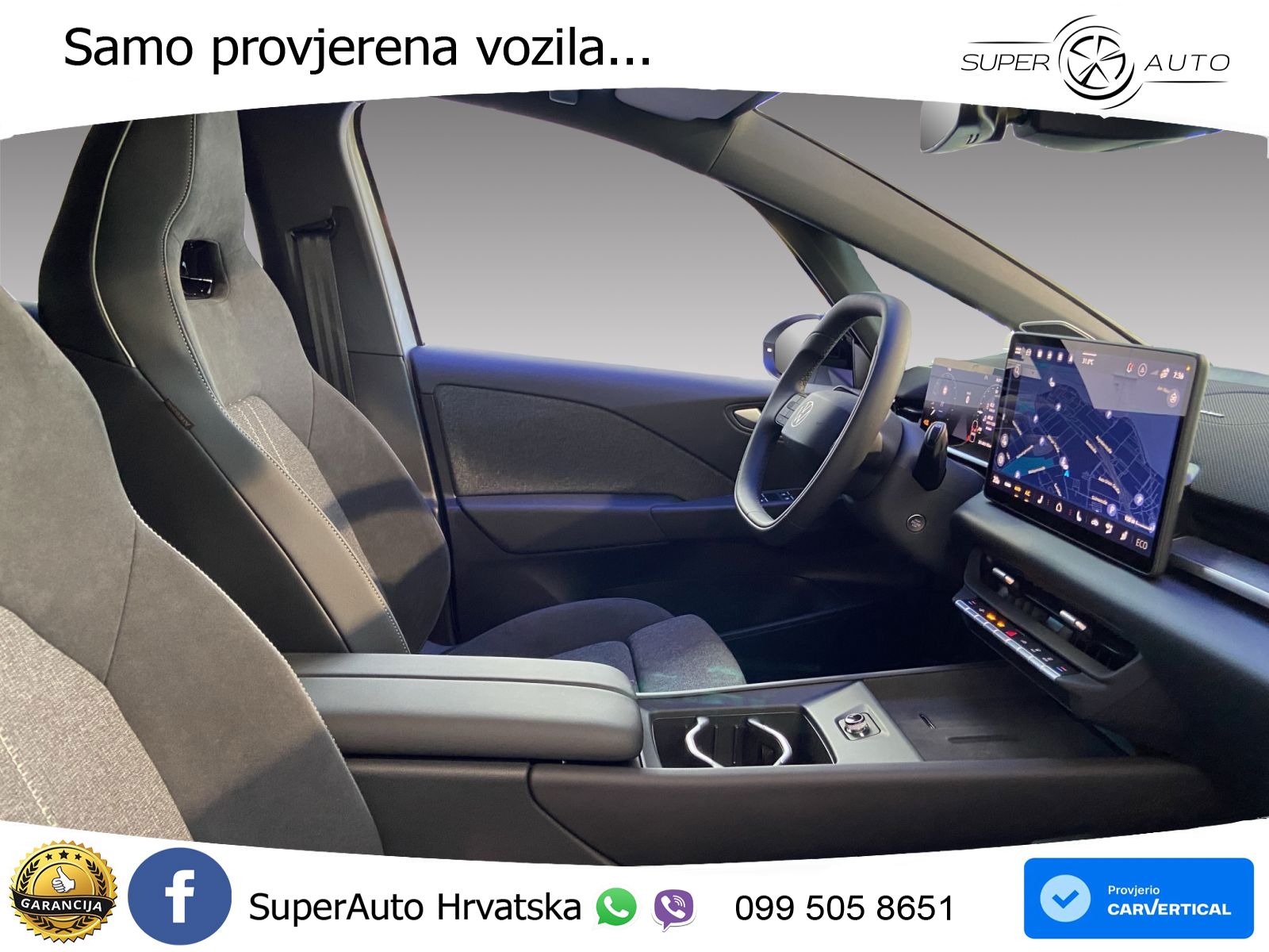 Volkswagen ID.3 79 kWh (231 KS) LED+GR SJED+ACC