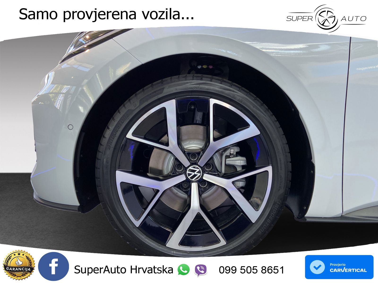 Volkswagen ID.3 79 kWh (231 KS) LED+GR SJED+ACC