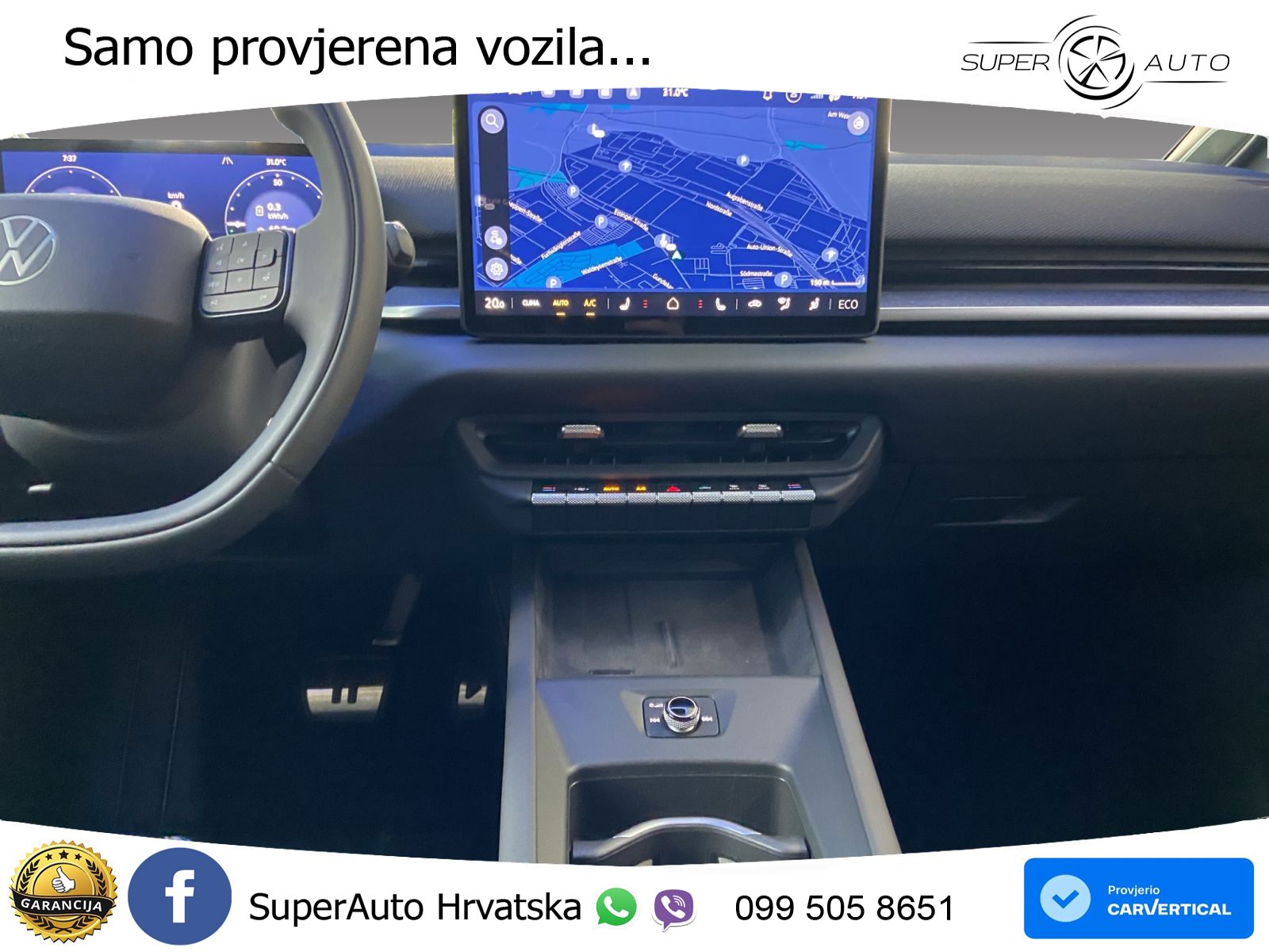 Volkswagen ID.3 79 kWh (231 KS) LED+GR SJED+ACC