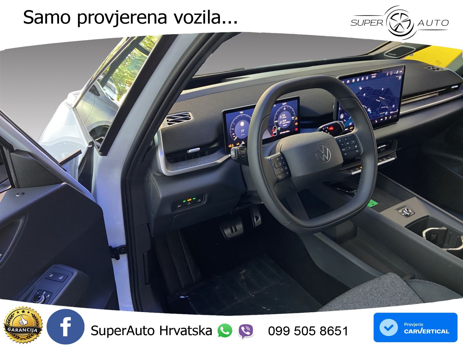 Volkswagen ID.3 79 kWh (231 KS) LED+GR SJED+ACC