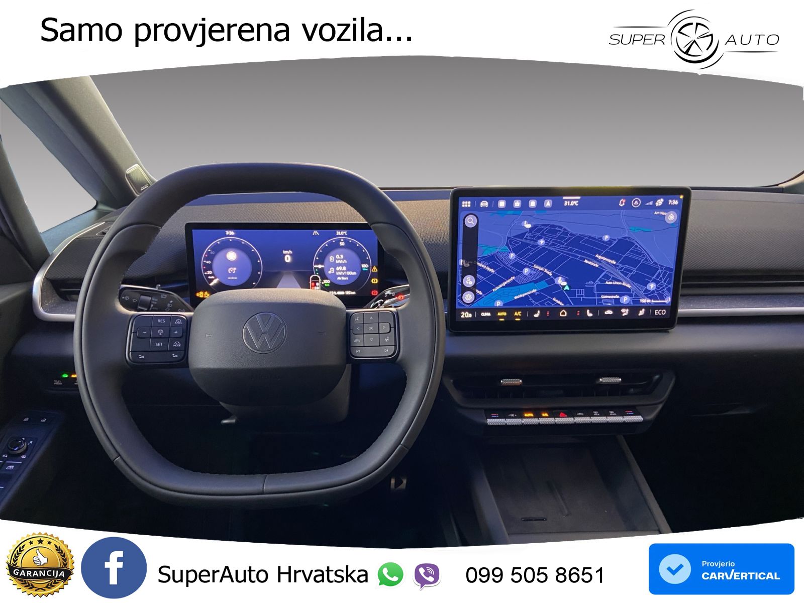 Volkswagen ID.3 79 kWh (231 KS) LED+GR SJED+ACC