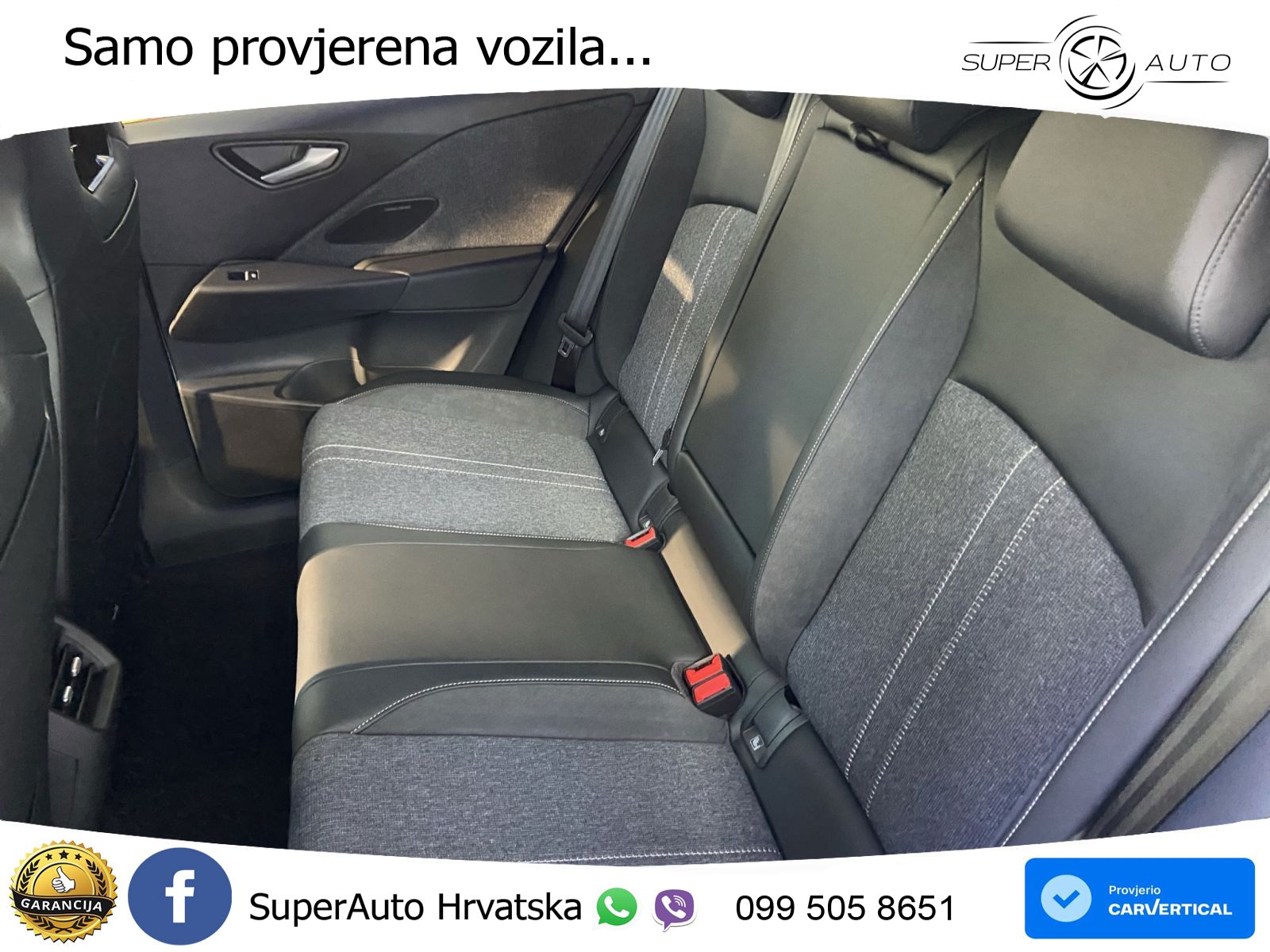 Volkswagen ID.3 79 kWh (231 KS) LED+GR SJED+ACC