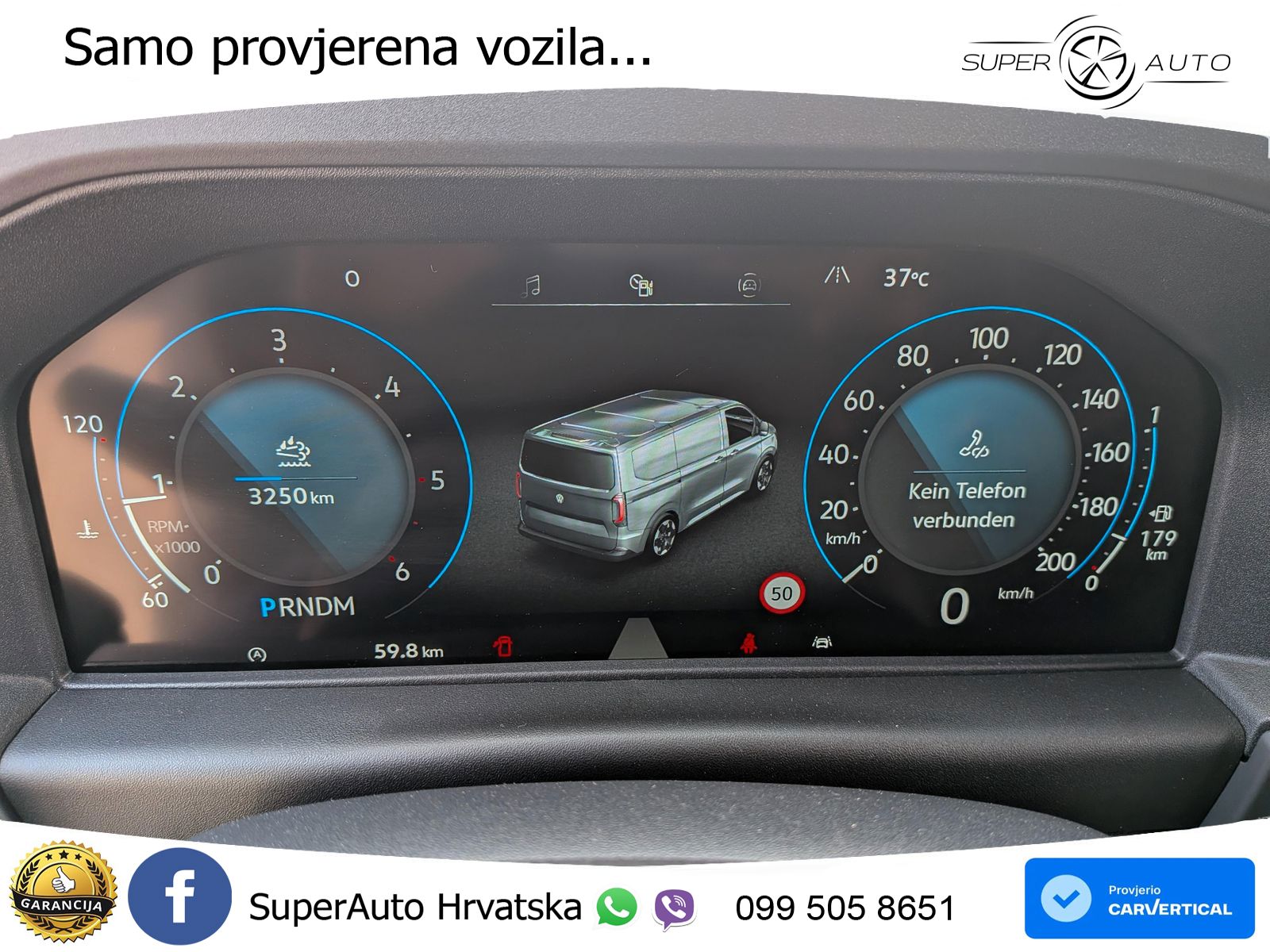 VW Transporter 150 KS