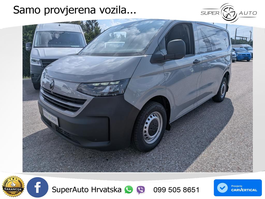 VW Transporter 150 KS