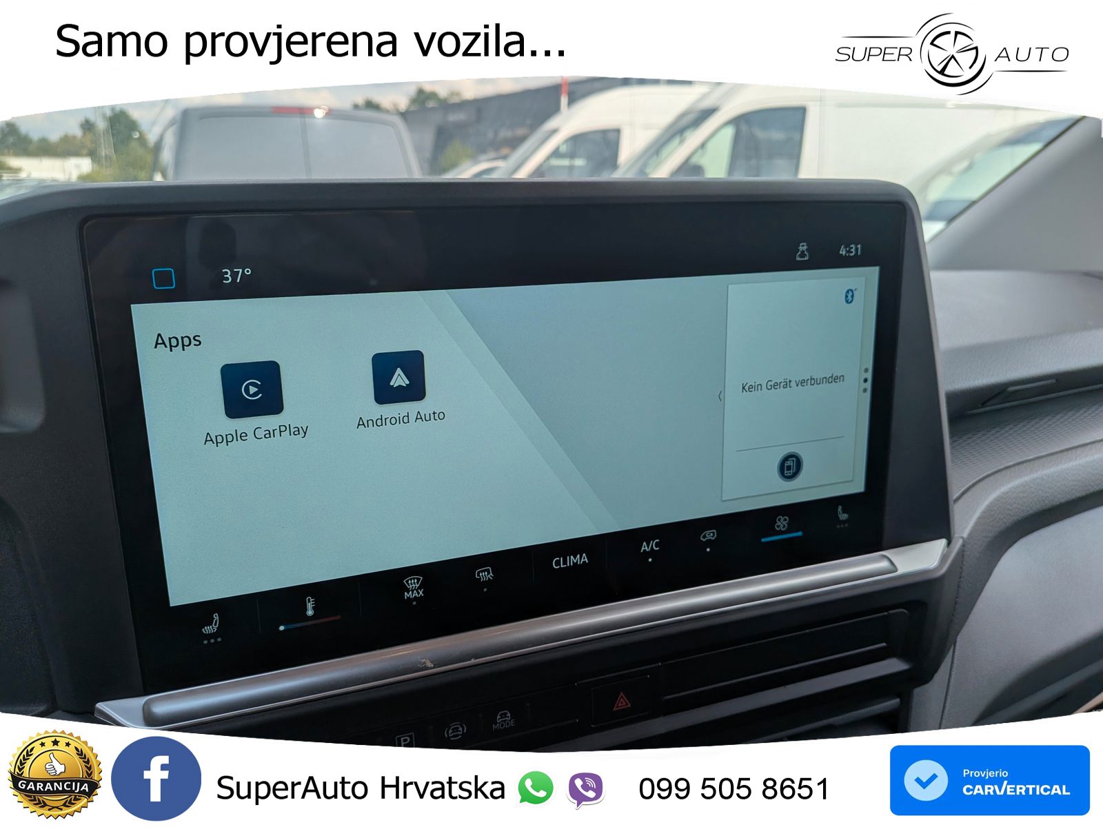 VW Transporter 150 KS
