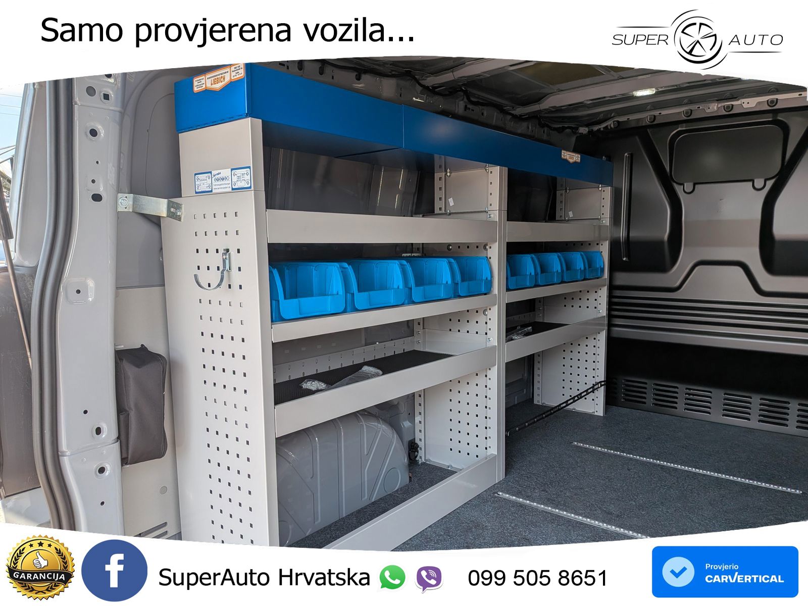 VW Transporter 150 KS