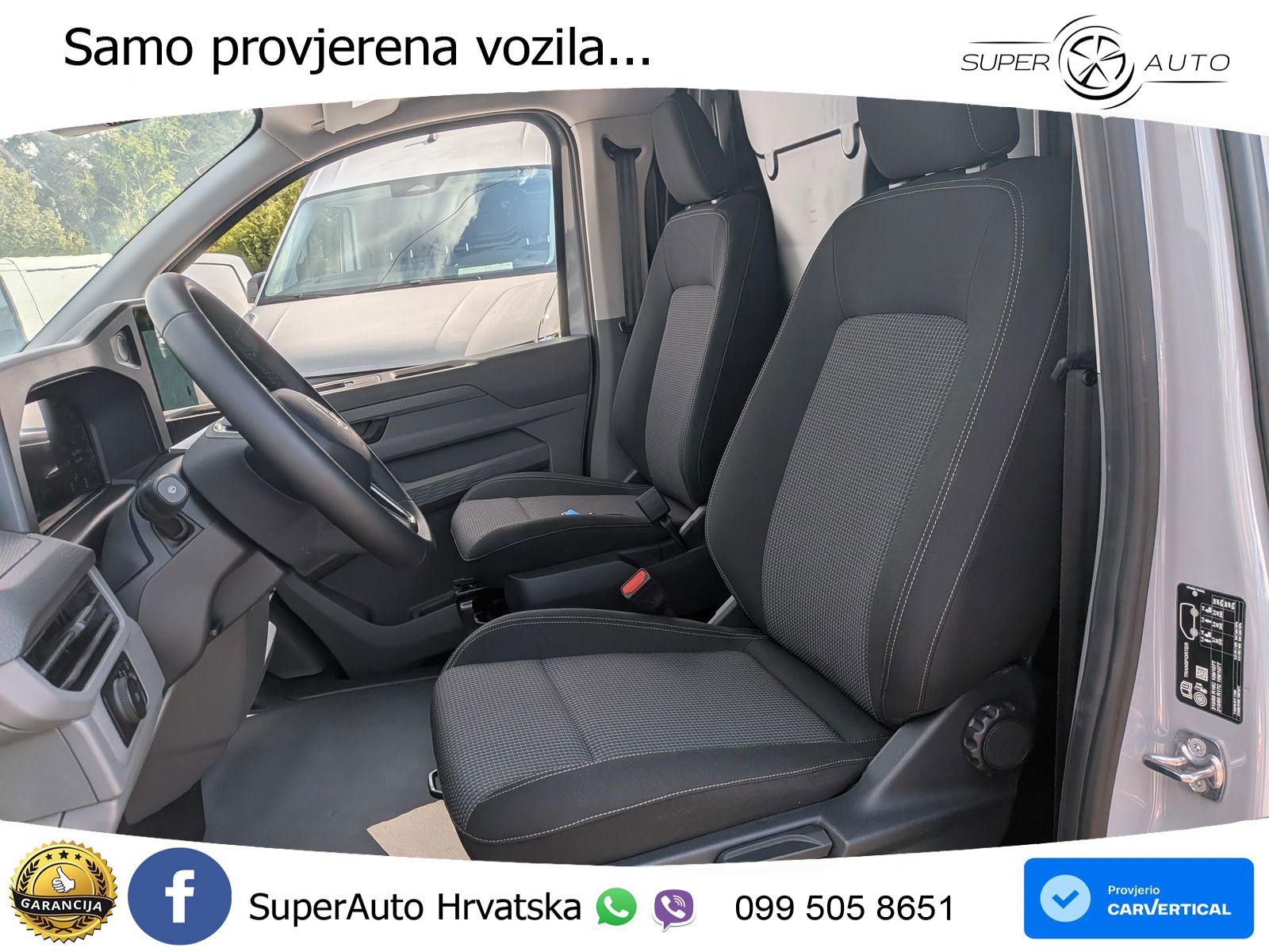 VW Transporter 150 KS