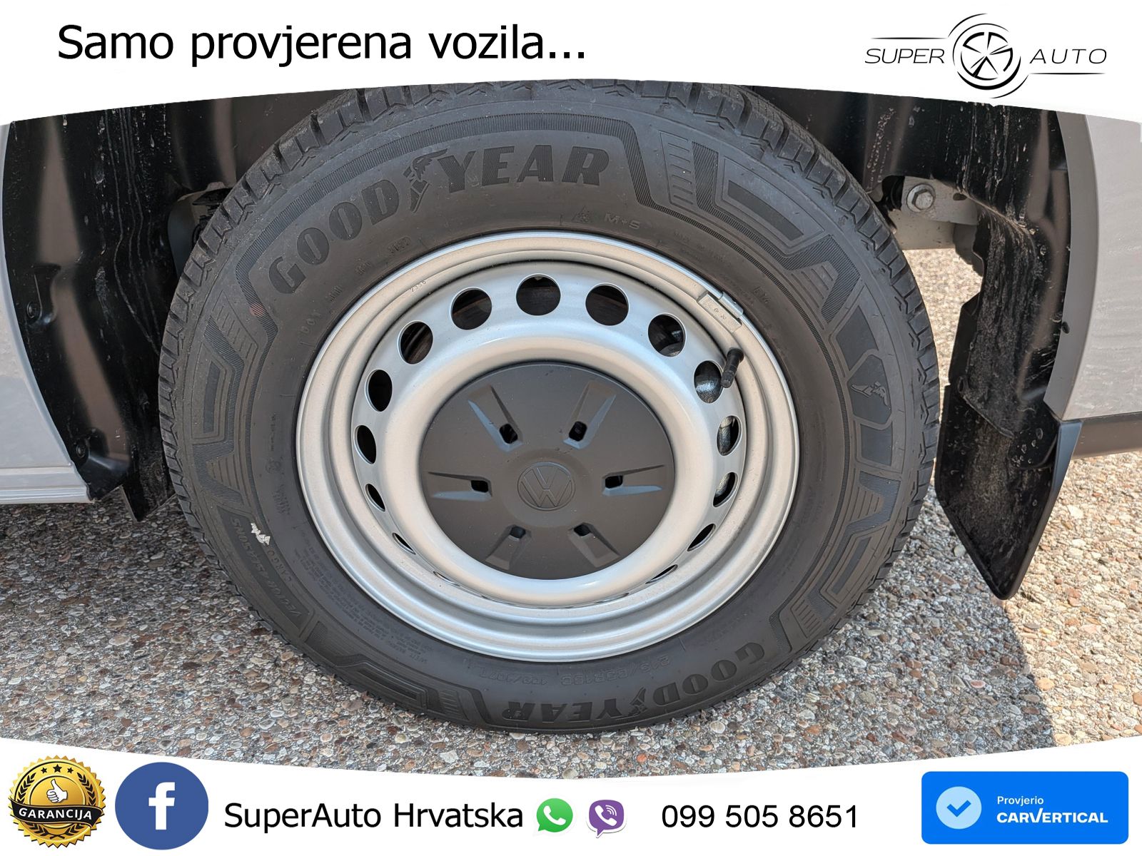 VW Transporter 150 KS