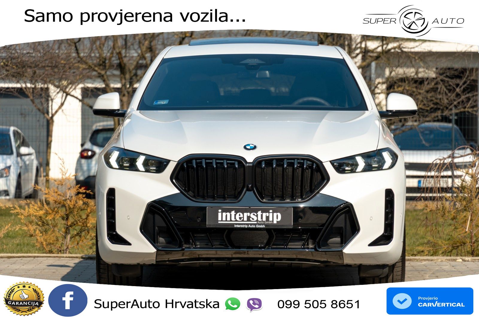 BMW X6 30d (298 KS) xDrive Steptronic