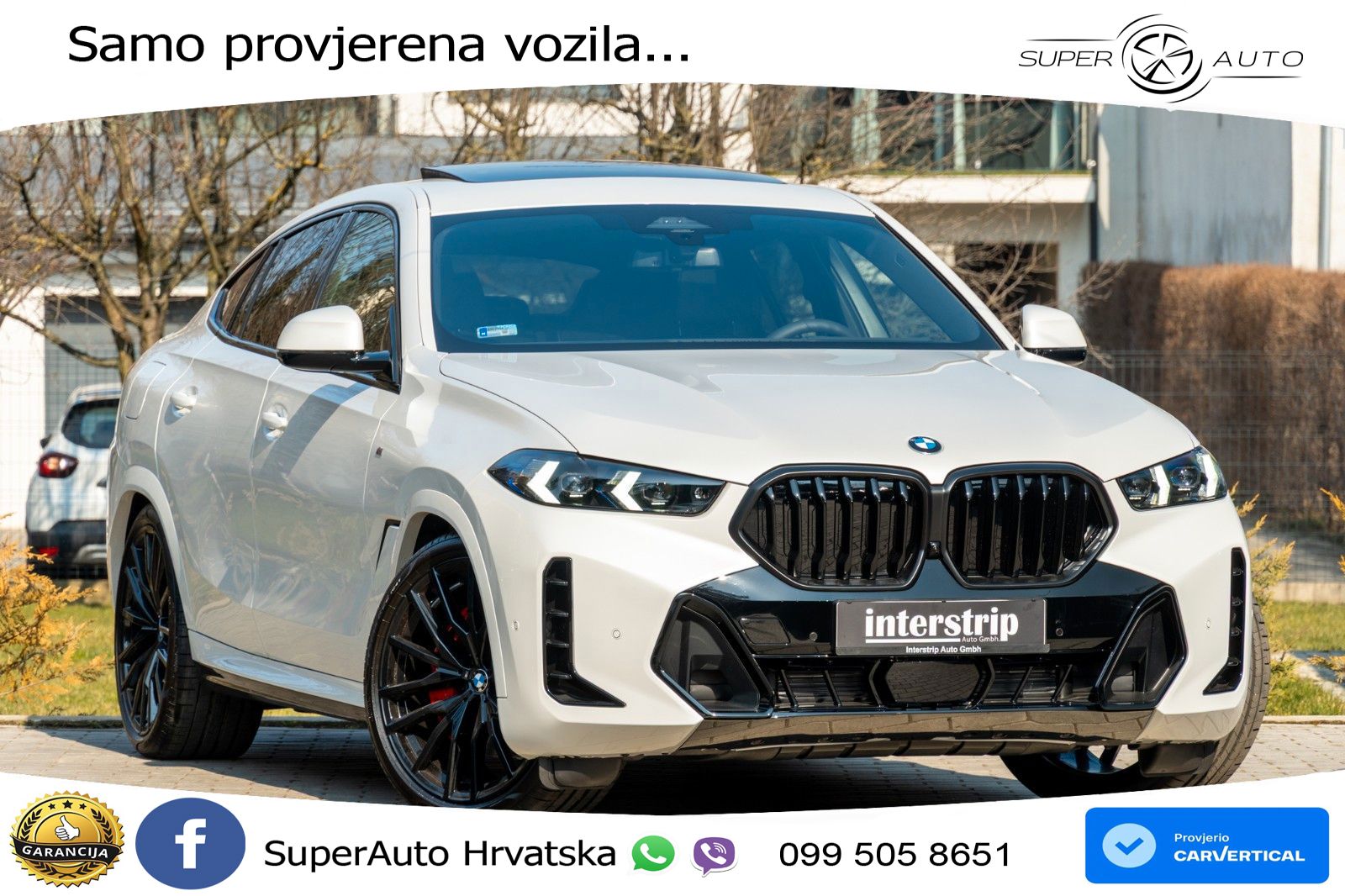 BMW X6 30d (298 KS) xDrive Steptronic