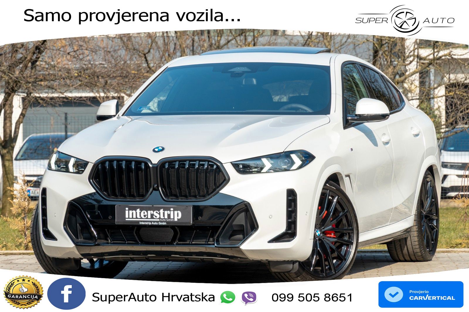 BMW X6 30d (298 KS) xDrive Steptronic