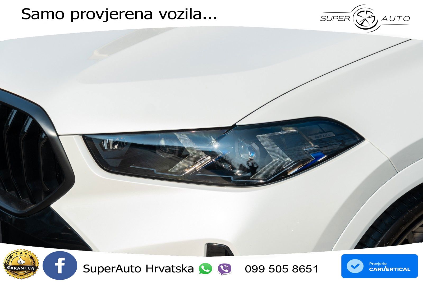 BMW X6 30d (298 KS) xDrive Steptronic