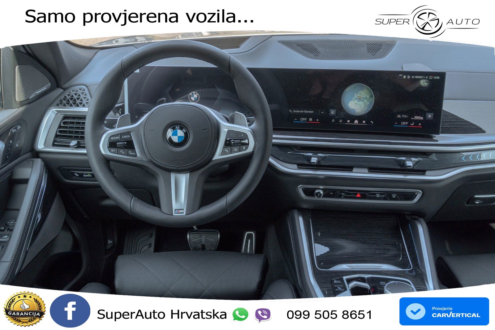 BMW X6 30d (298 KS) xDrive Steptronic