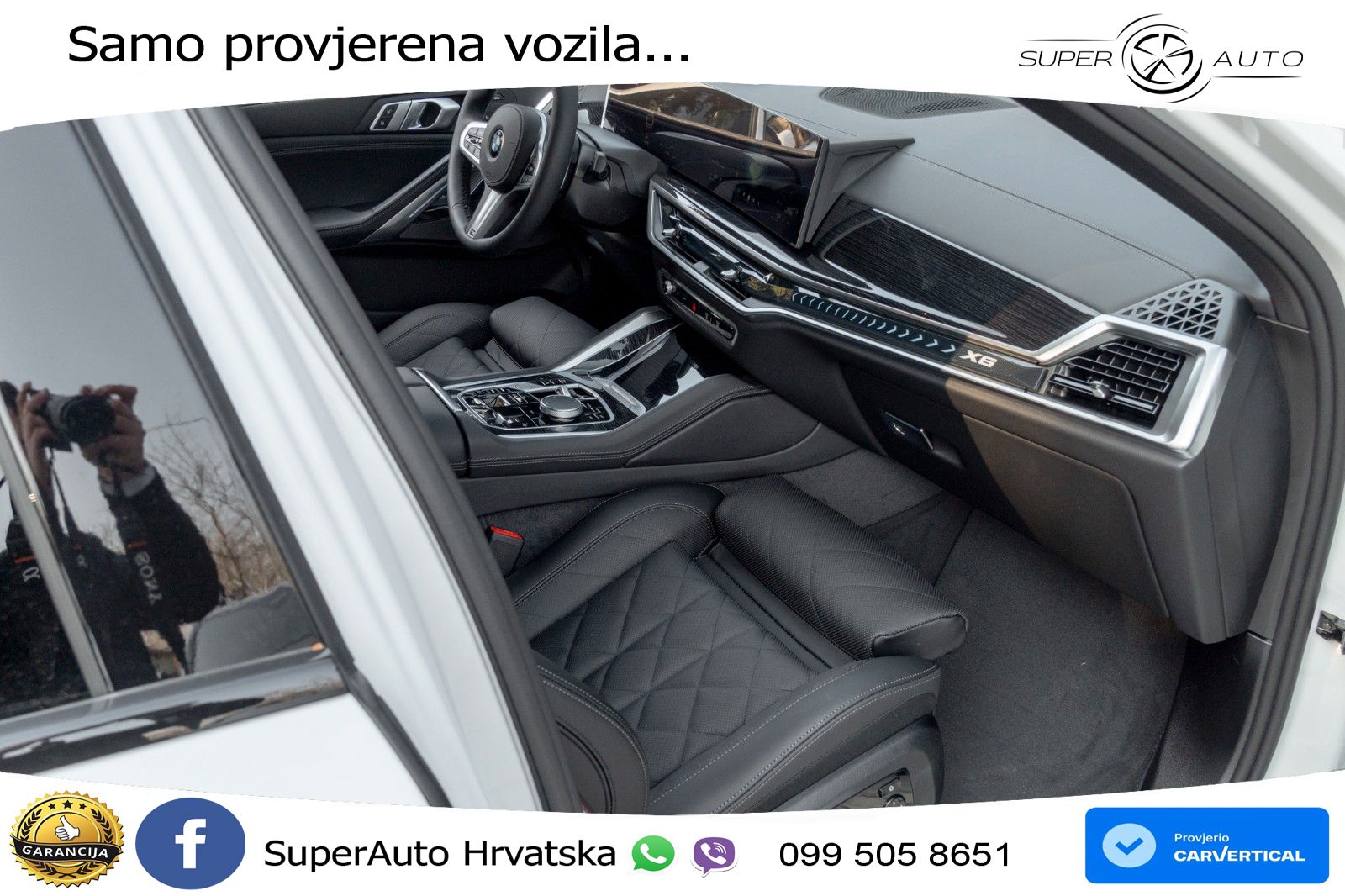BMW X6 30d (298 KS) xDrive Steptronic