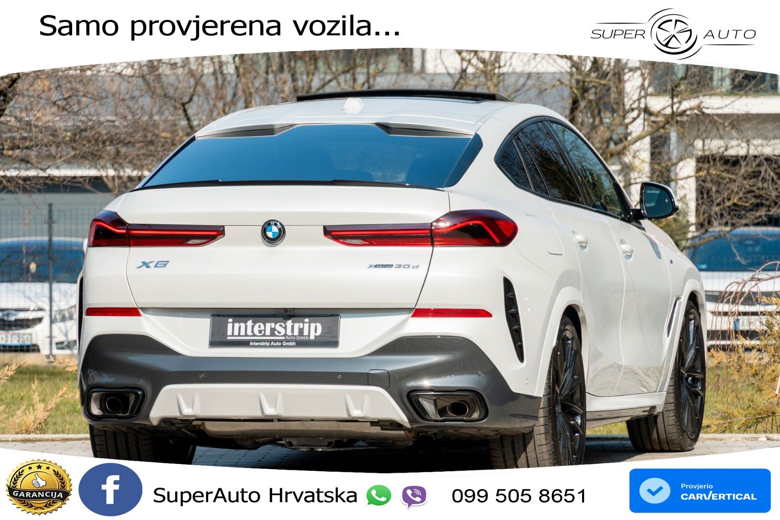 BMW X6 30d (298 KS) xDrive Steptronic