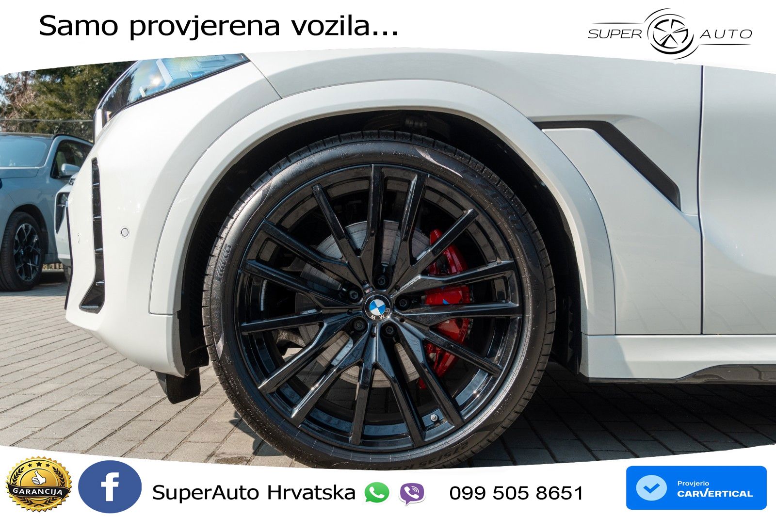 BMW X6 30d (298 KS) xDrive Steptronic