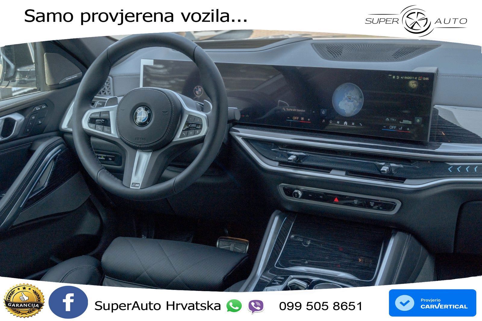 BMW X6 30d (298 KS) xDrive Steptronic