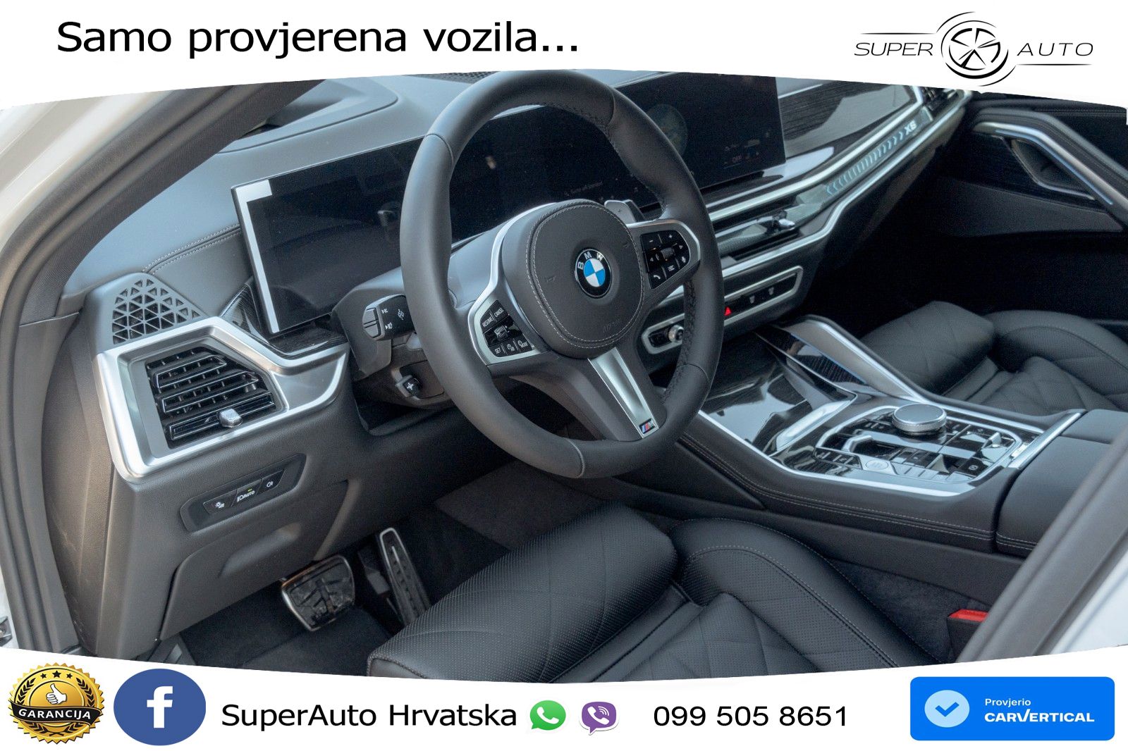 BMW X6 30d (298 KS) xDrive Steptronic