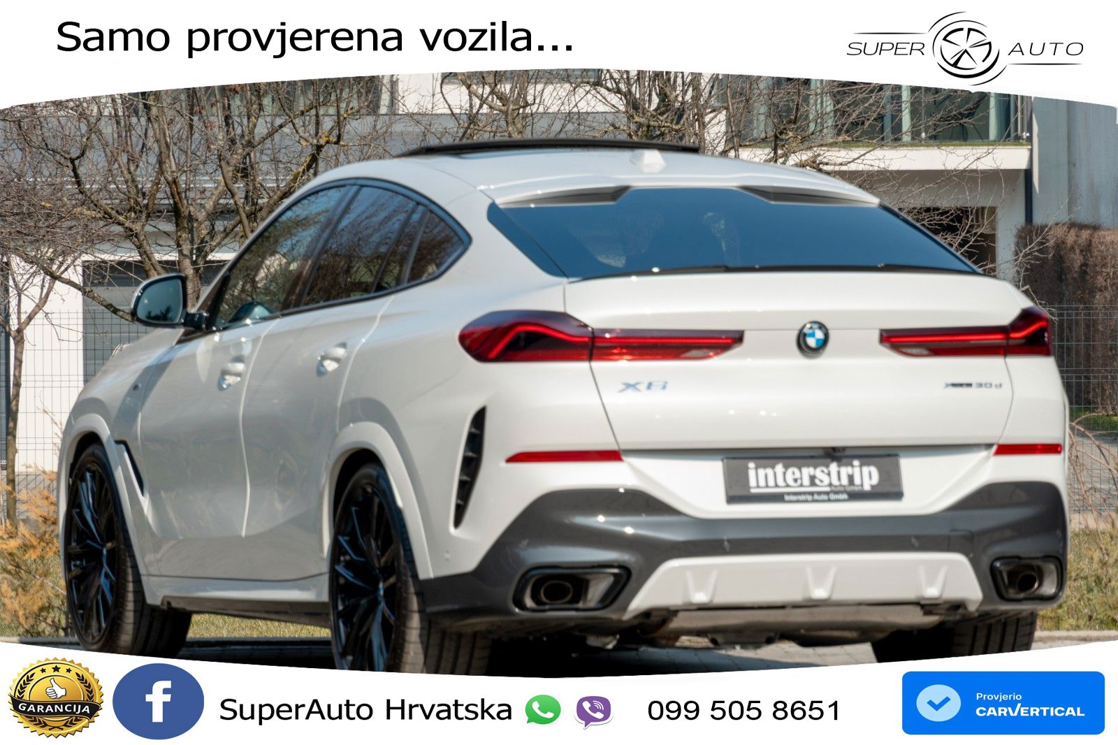 BMW X6 30d (298 KS) xDrive Steptronic