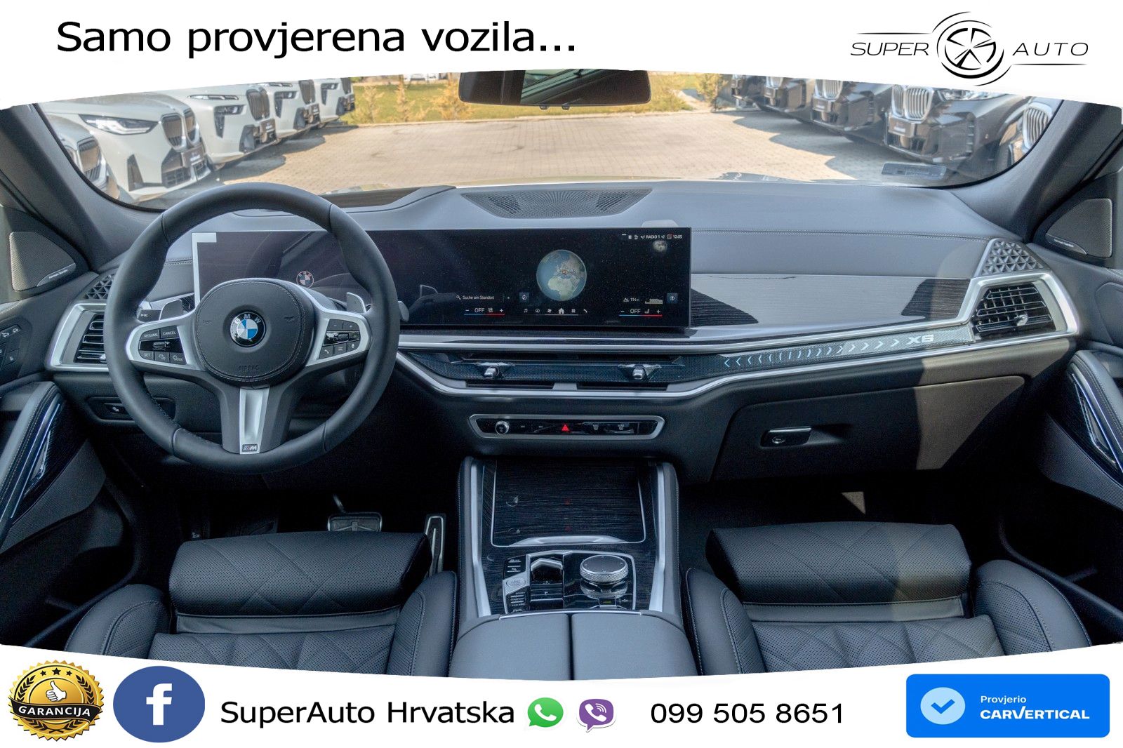 BMW X6 30d (298 KS) xDrive Steptronic