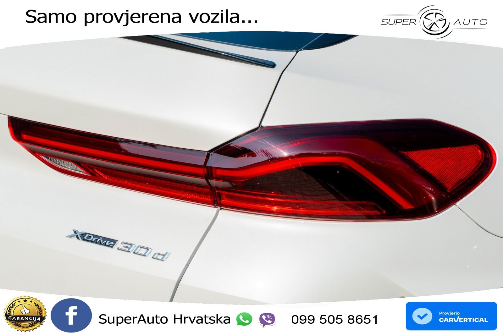 BMW X6 30d (298 KS) xDrive Steptronic