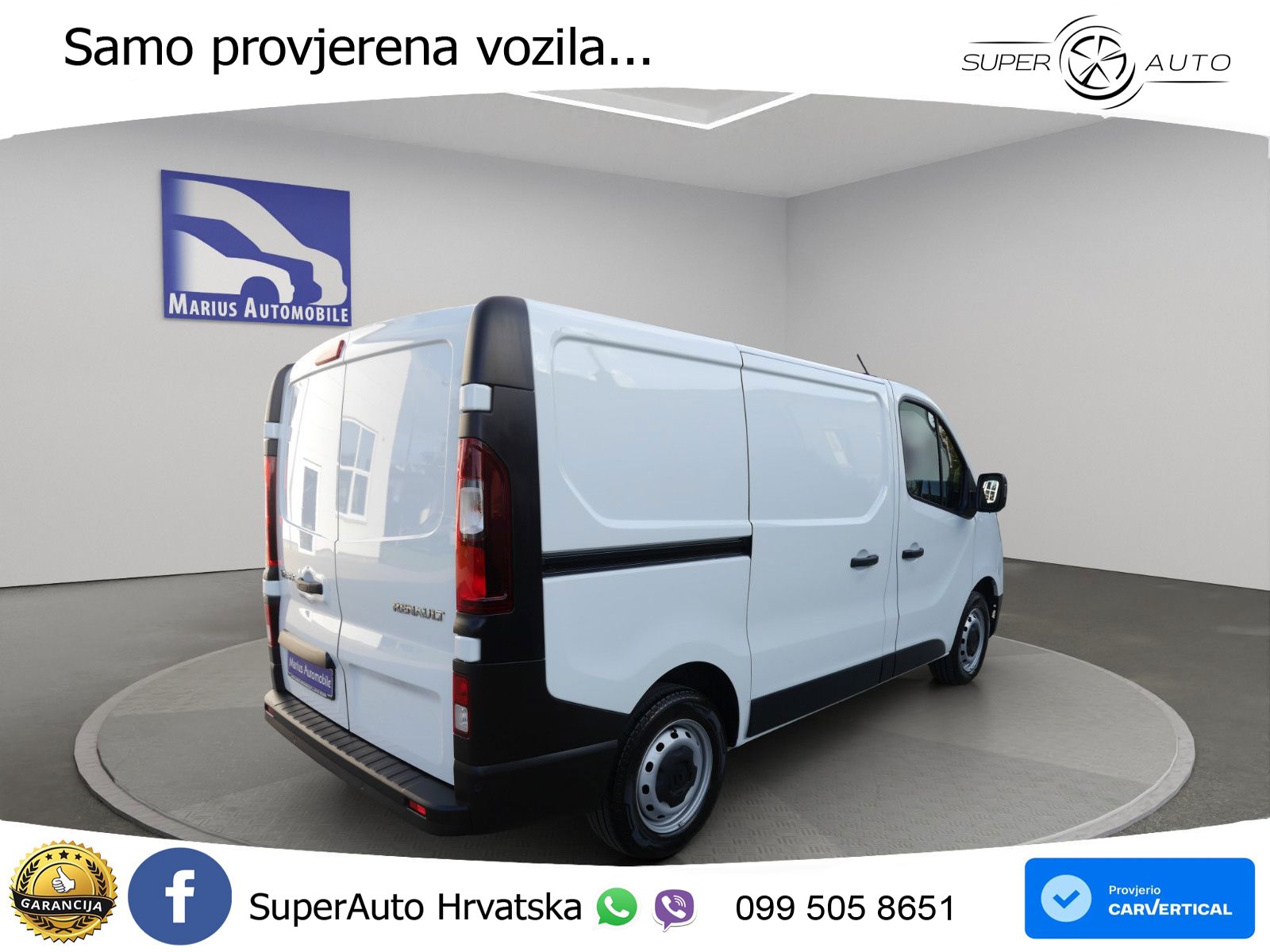 Renault Trafic