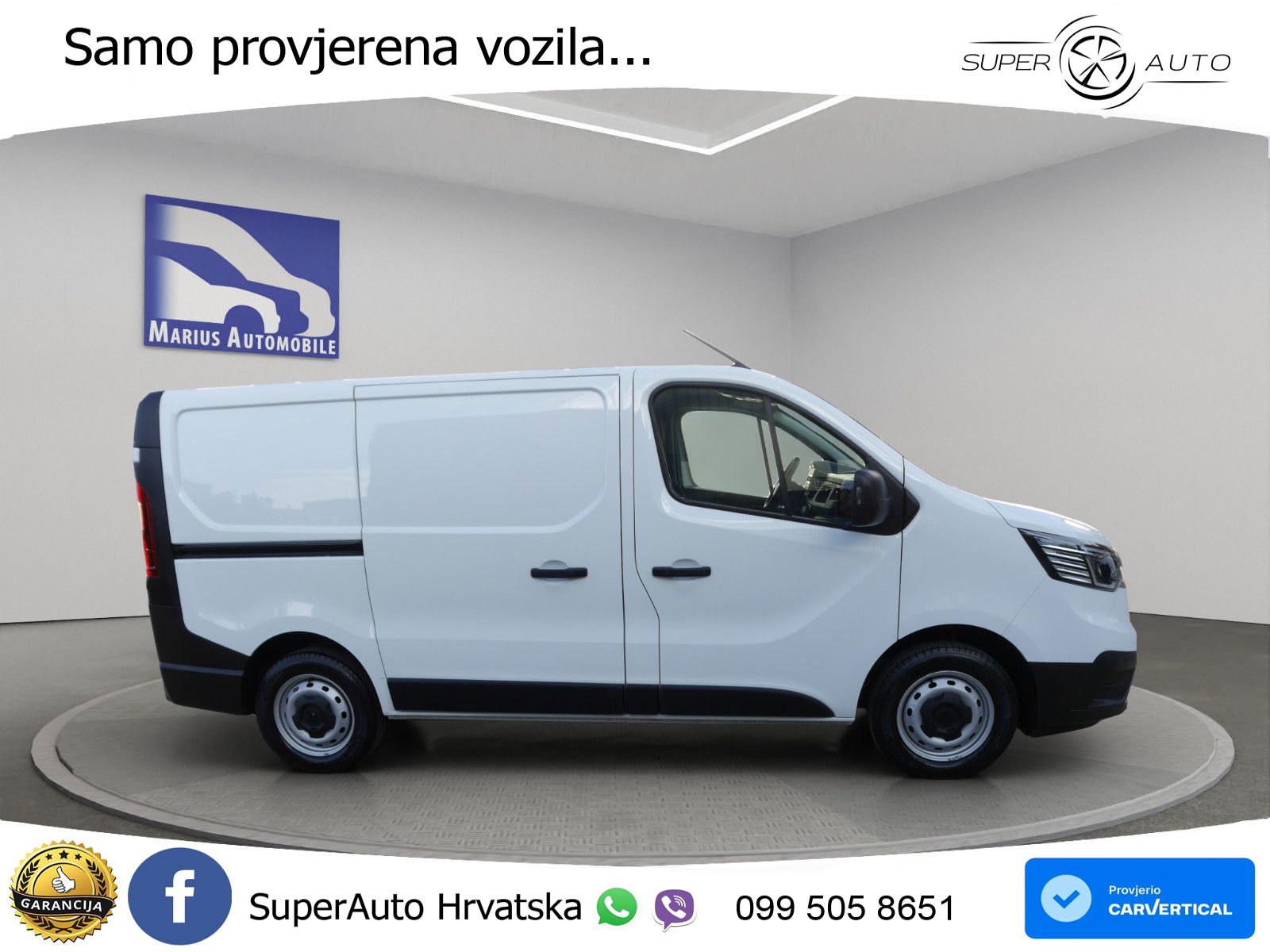 Renault Trafic