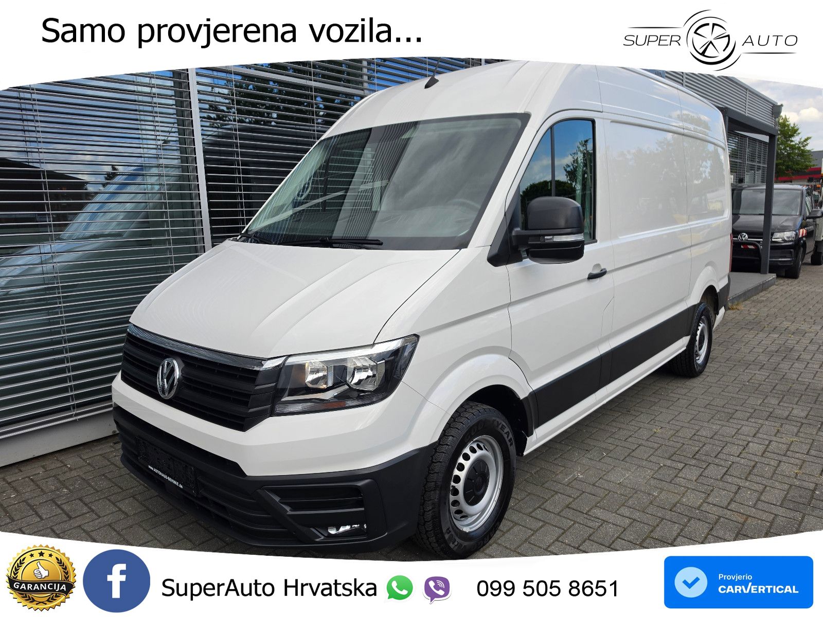 VW Crafter