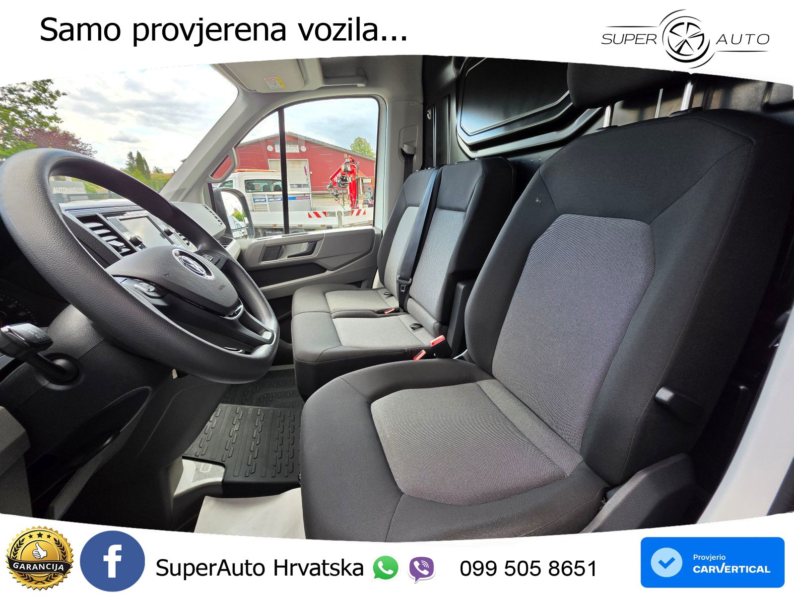 VW Crafter