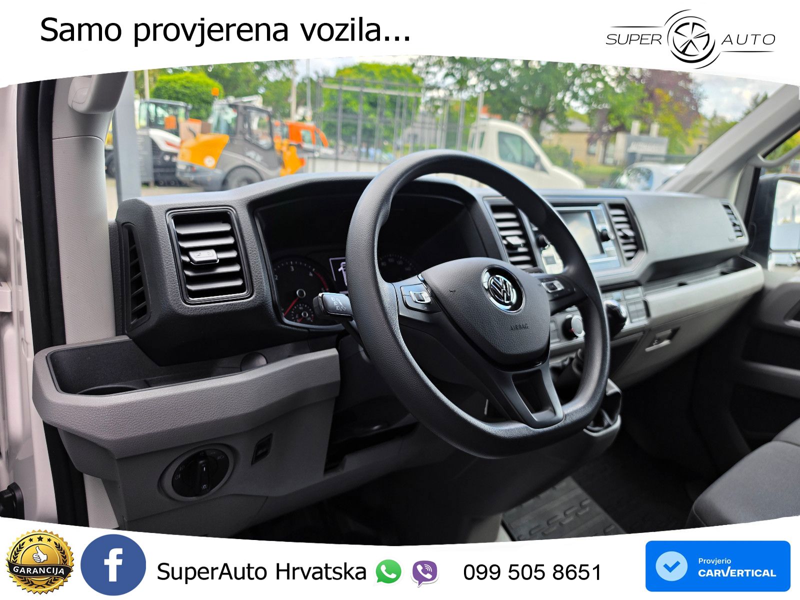 VW Crafter