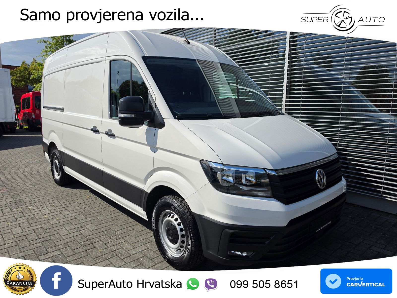 VW Crafter