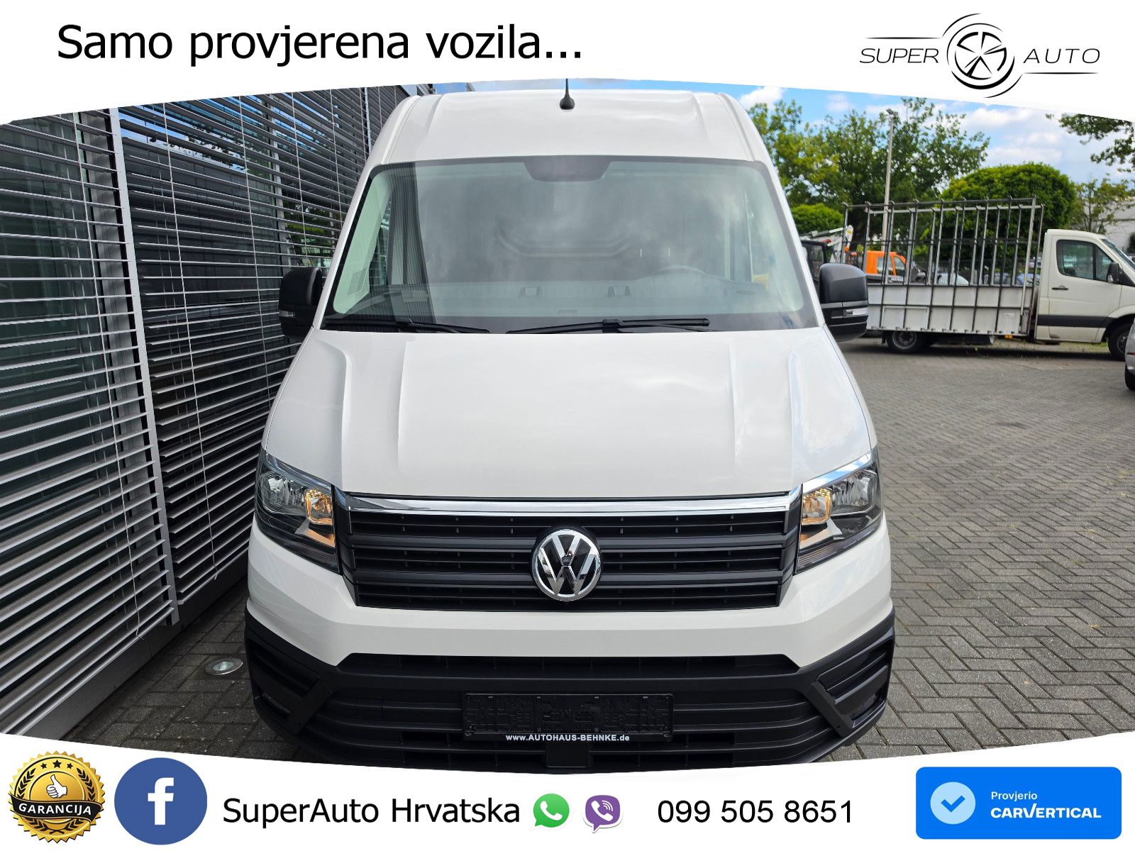 VW Crafter