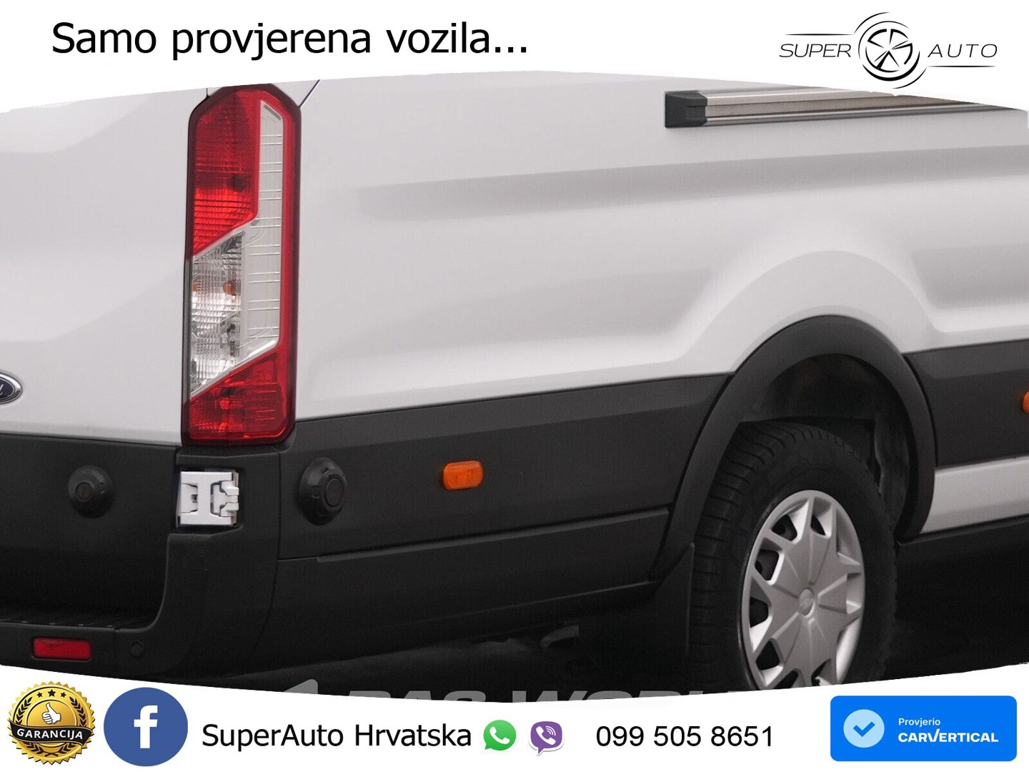 Ford Transit 184 KS