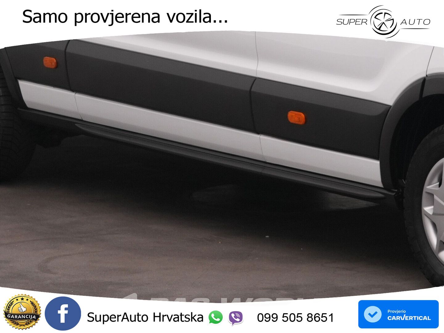 Ford Transit 184 KS