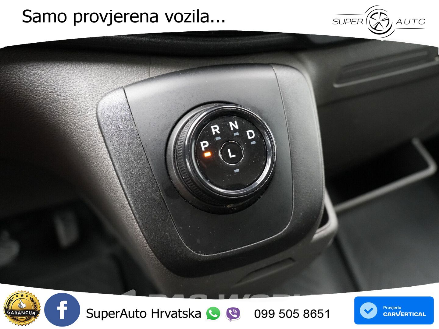 Ford Transit 184 KS