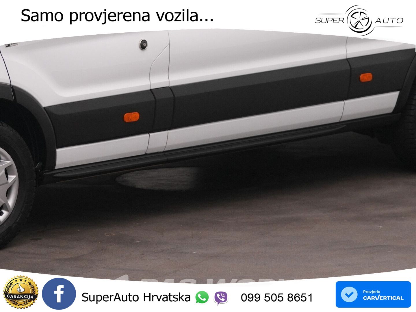 Ford Transit 184 KS