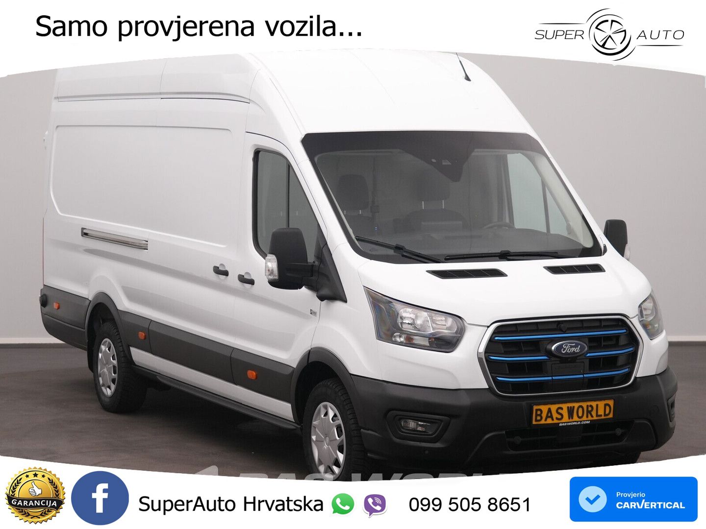 Ford Transit 184 KS