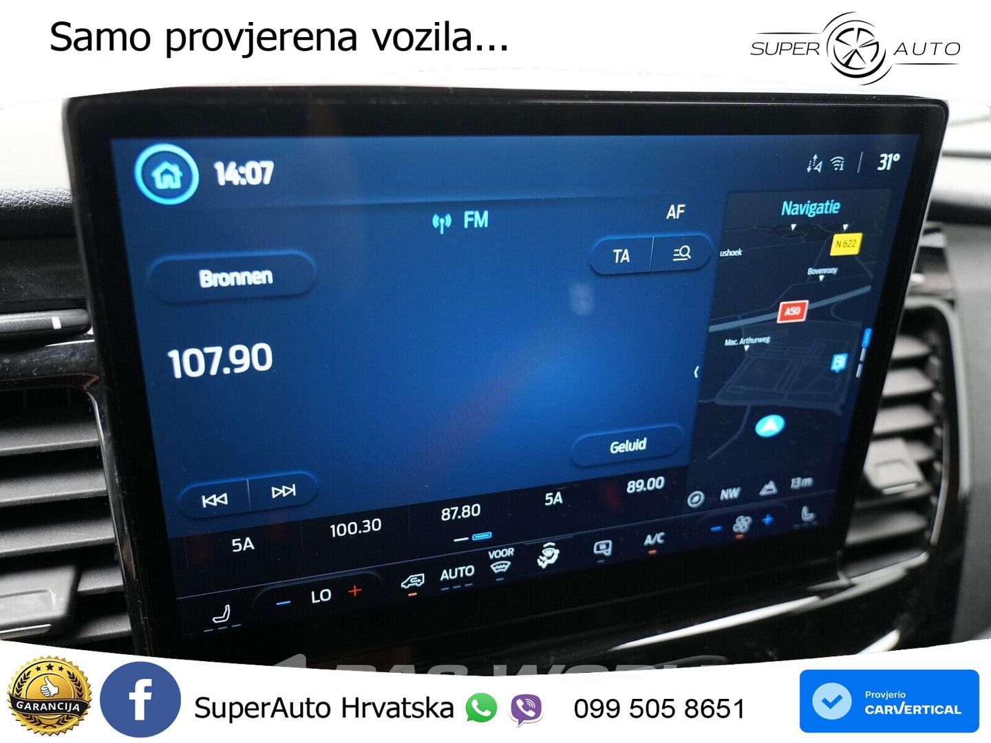 Ford Transit 184 KS