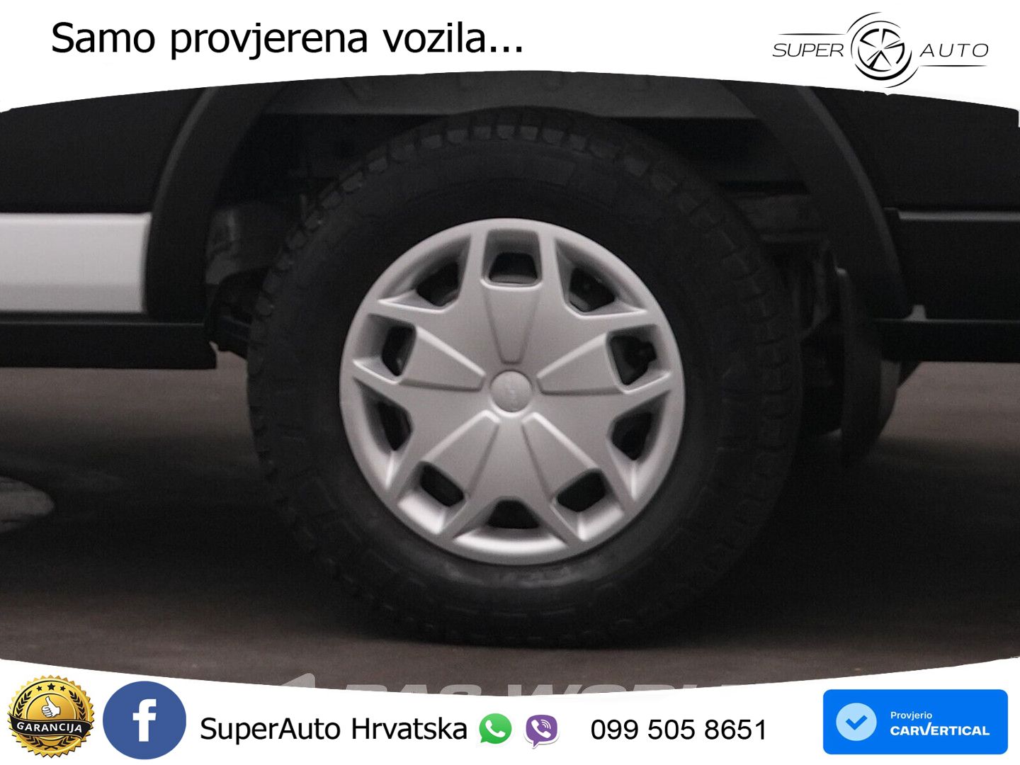 Ford Transit 184 KS