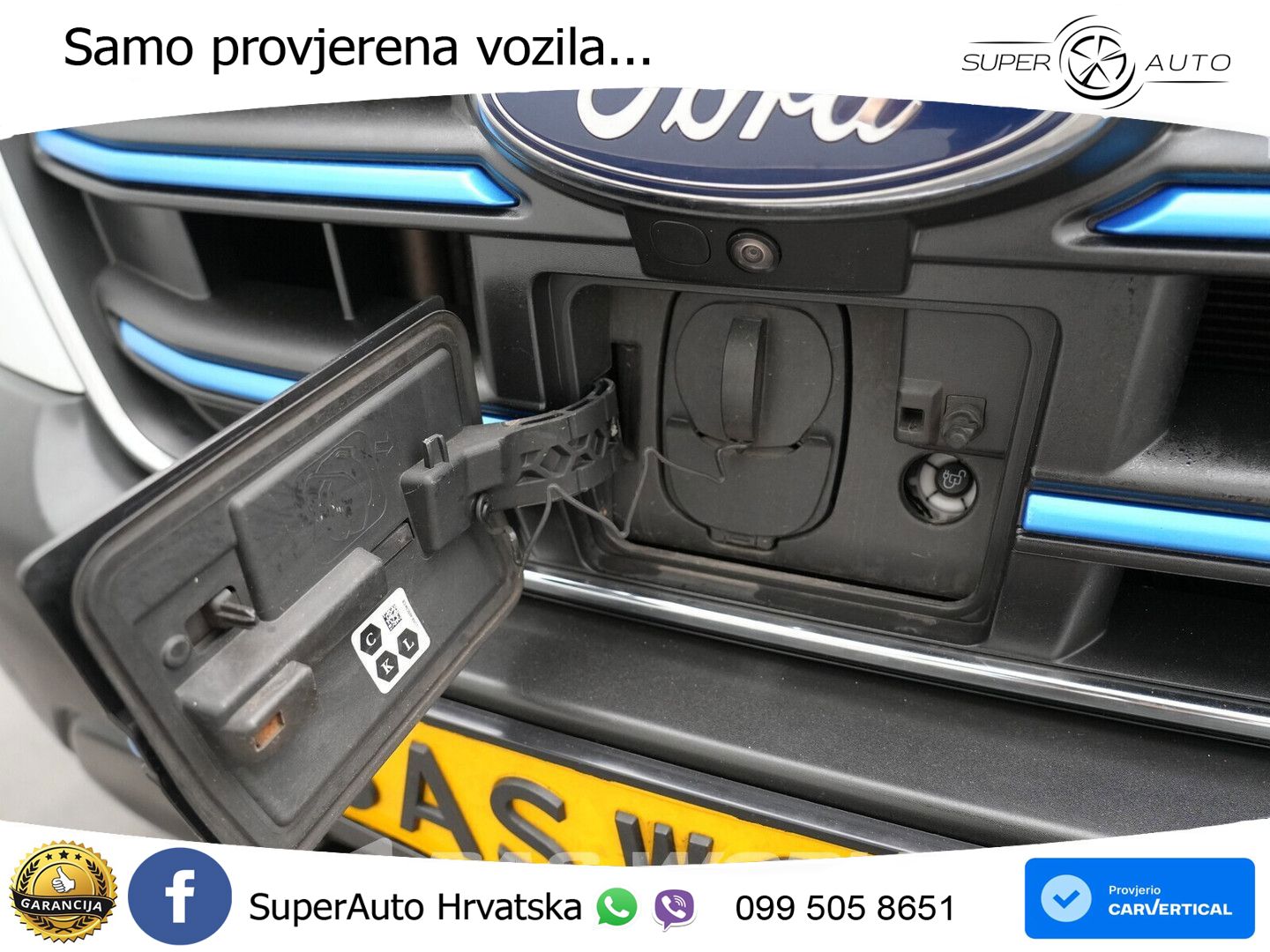 Ford Transit 184 KS