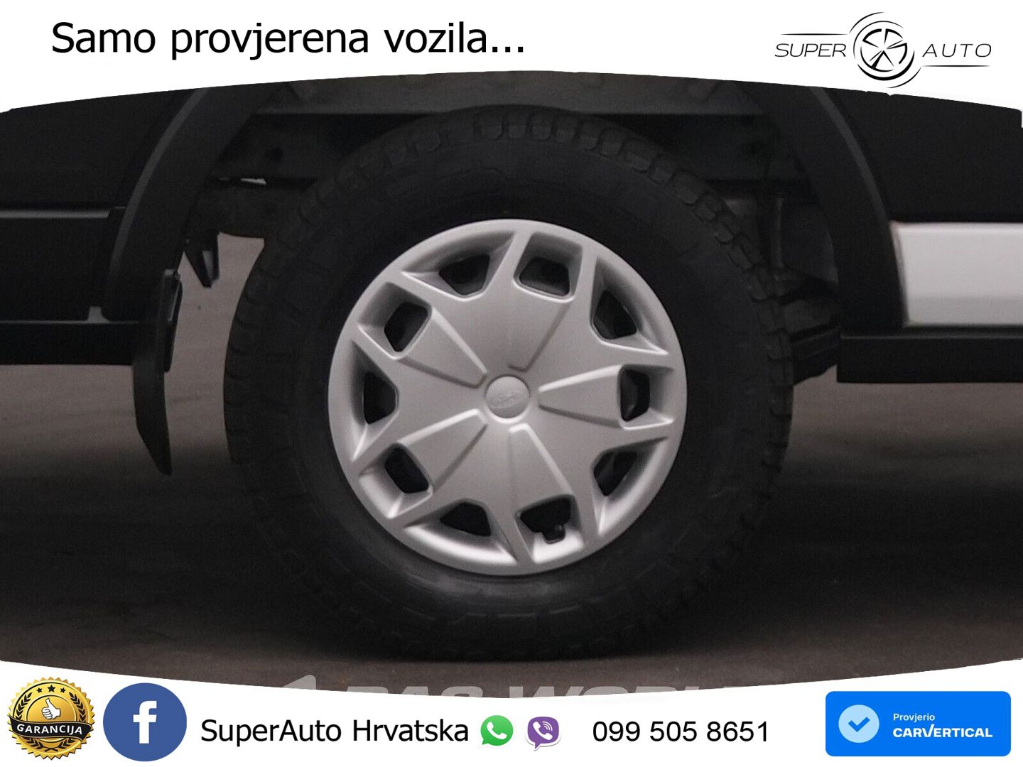 Ford Transit 184 KS