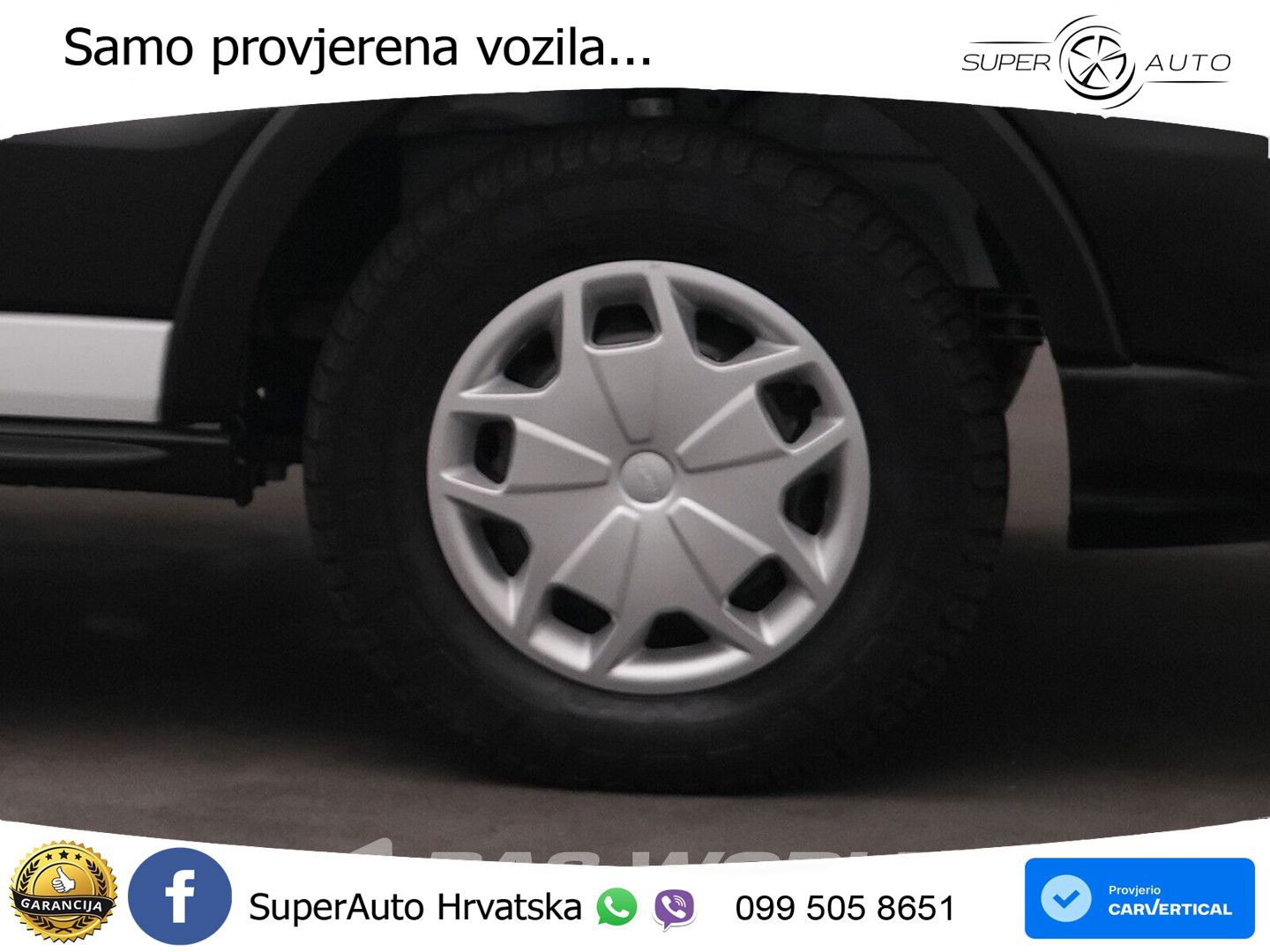 Ford Transit 184 KS