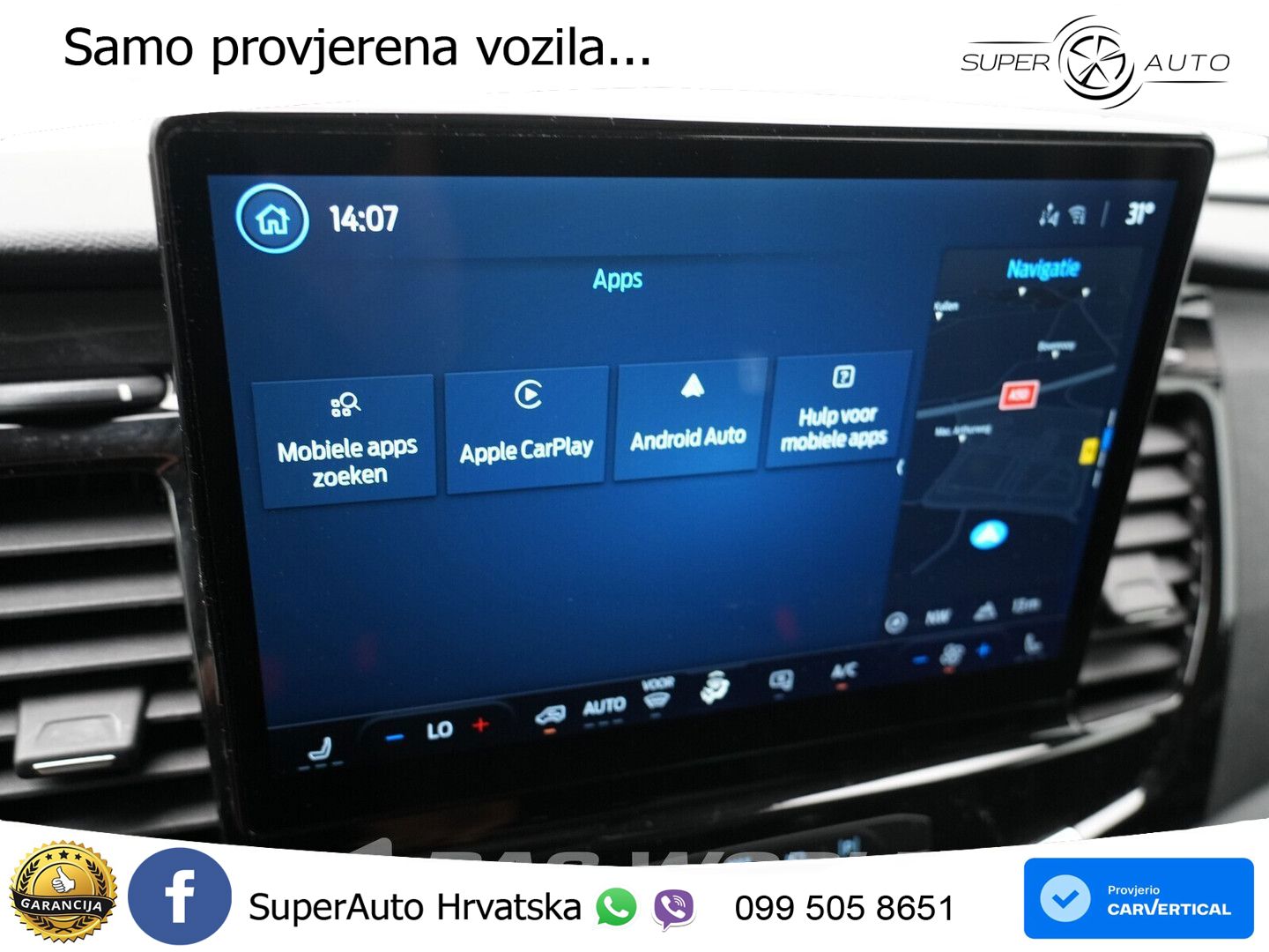Ford Transit 184 KS