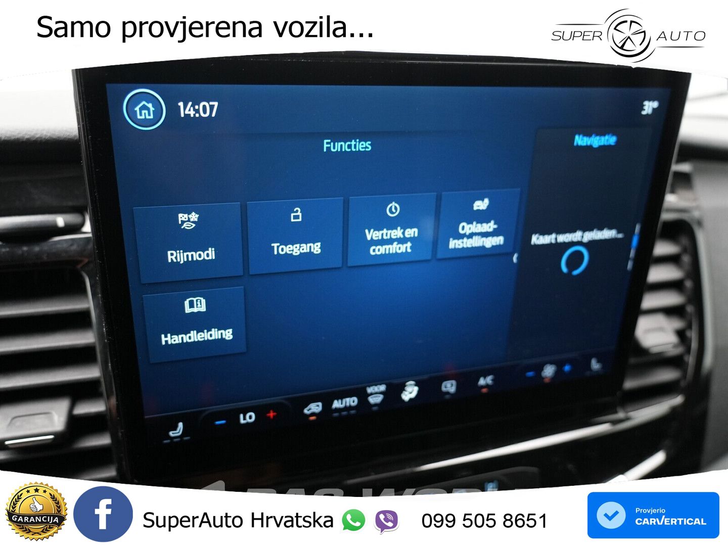 Ford Transit 184 KS