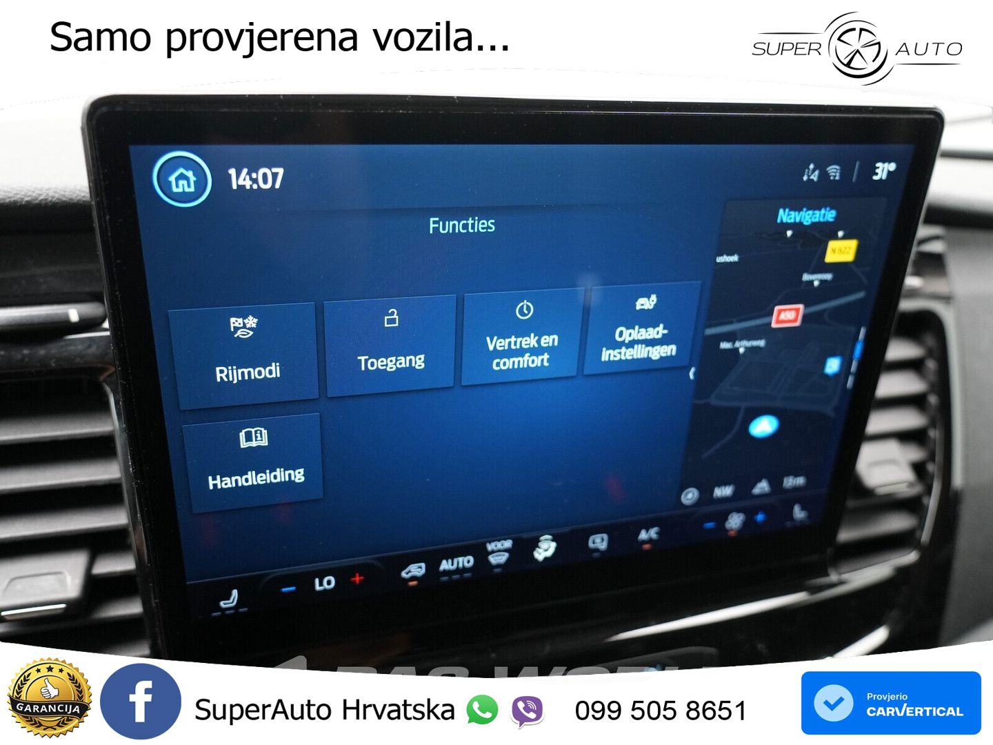 Ford Transit 184 KS